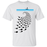 What Happened Under The Sea T-Shirt