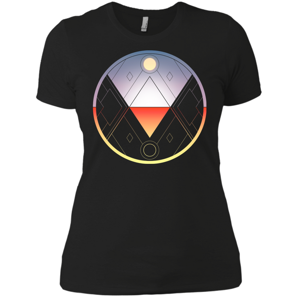 two sides sweatshirt T-Shirt