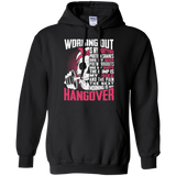 Working Out Is My Partying Protein Shakes Are My Beer Gym Fitness Workout T-Shirt