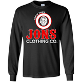 since 1983 jons clothing co. T-Shirt