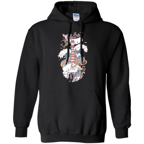 Whales And Waves Sweatshirt T-Shirt