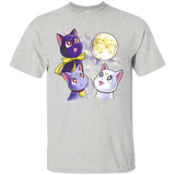 three moon cats sweatshirt T-Shirt