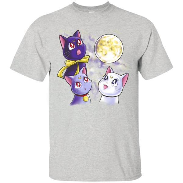 three moon cats sweatshirt T-Shirt