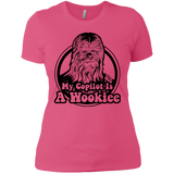 Wookiee Copilot T-Shirt