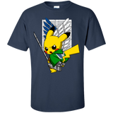 shingeki no pika T-Shirt