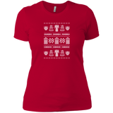 Who's Sweater Holiday Sweater T-Shirt