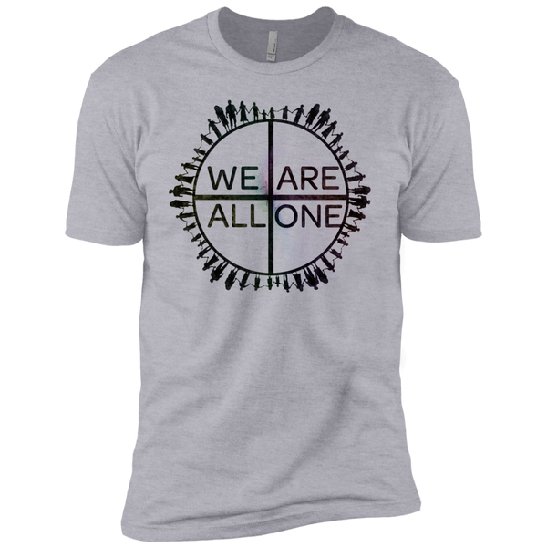 we are all one matching family T-Shirt