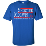 shooter mcgavin 2016 T-Shirt