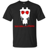 welcome to the sphere T-Shirt