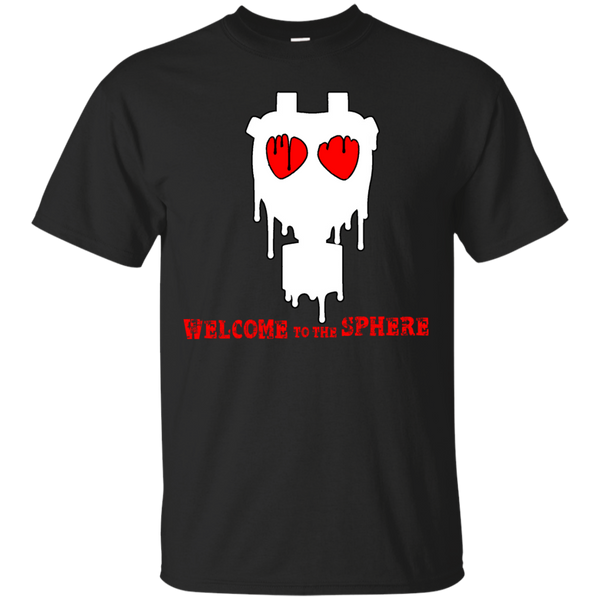welcome to the sphere T-Shirt