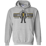 titan pilot training academy T-Shirt