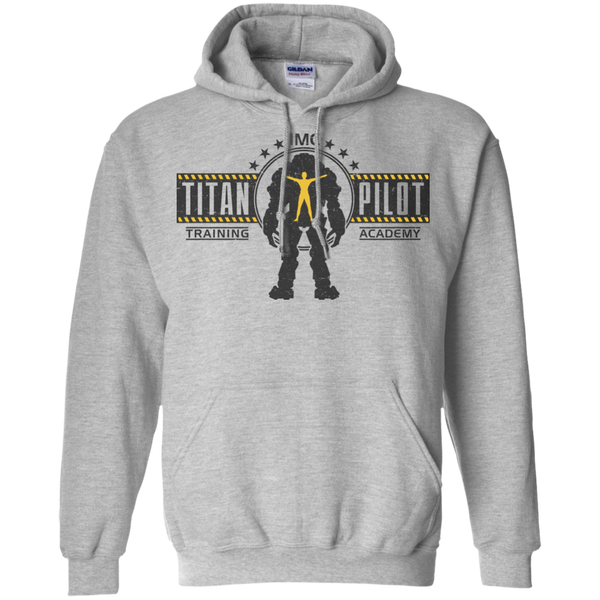 titan pilot training academy T-Shirt