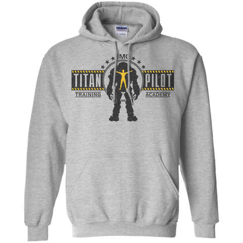 titan pilot training academy T-Shirt