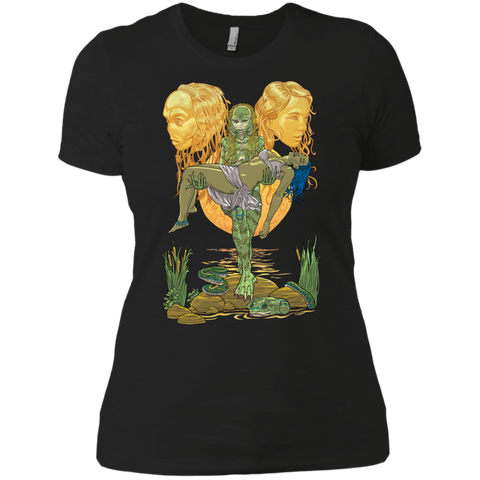 she creature from the black lagoon T-Shirt