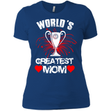 World's Greatest Mom T-Shirt
