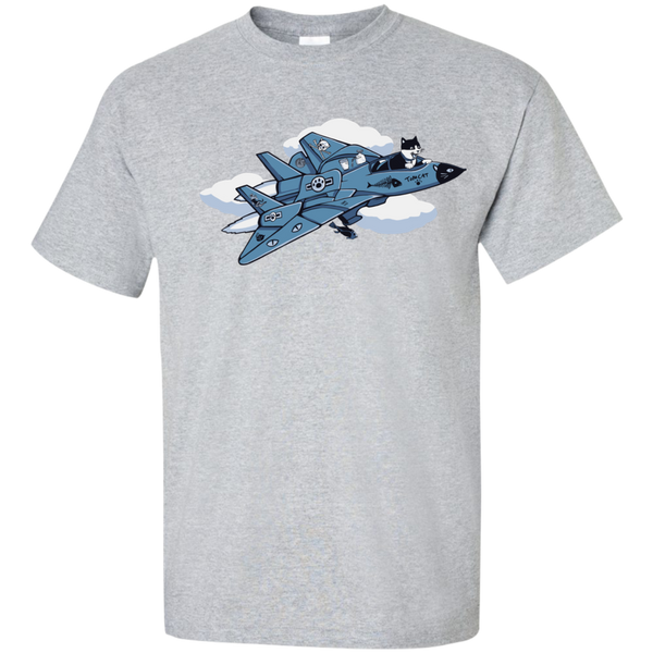 tom cat t- T-Shirt