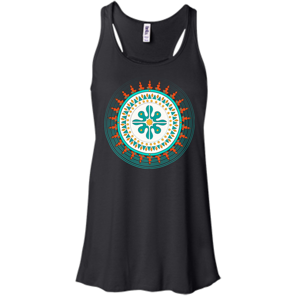 tibetan boho tank tops & T-Shirt