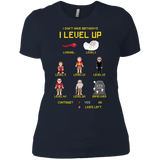 we level up T-Shirt