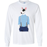 skinhead bull terrier T-Shirt