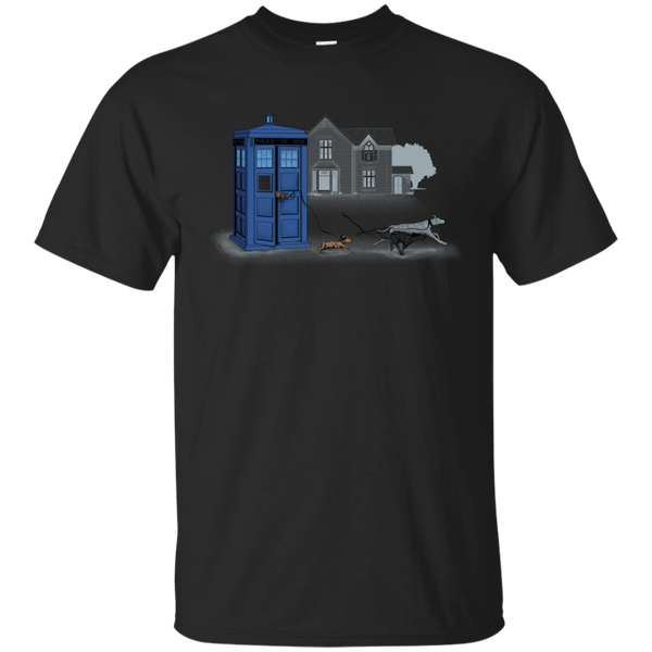 Who Let The Dogs Out T-Shirt