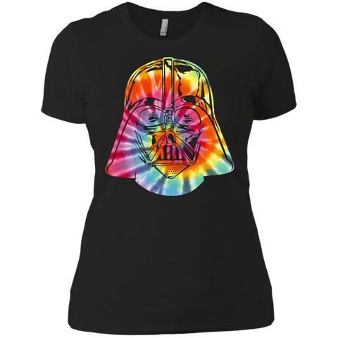 tie-dye darth vader T-Shirt