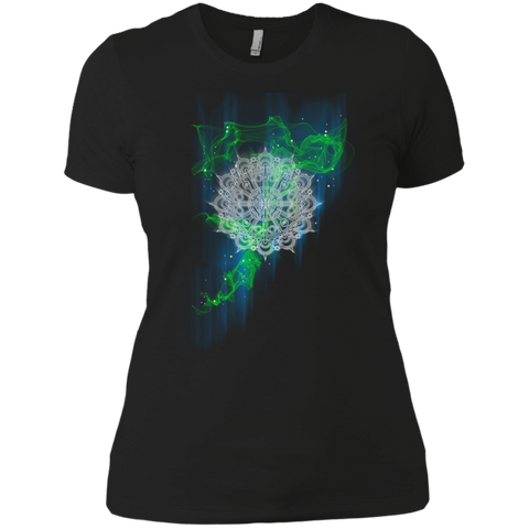 trance mandala tank tops & T-Shirt