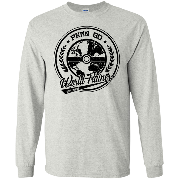 world trainer