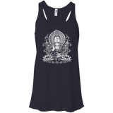 siddhartha gautama buddha - white halftone tank tops & T-Shirt