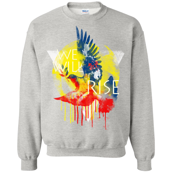 we will rise  T-Shirt