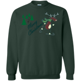 ugly christmas sweaters christmas reindeer T-Shirt