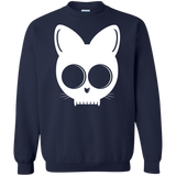 skull cat sweatshirt T-Shirt