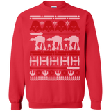 ugly christmas sweaters christmas on hoth T-Shirt