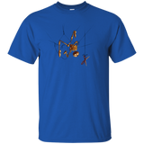 tim burton-inspired creepy puppet T-Shirt