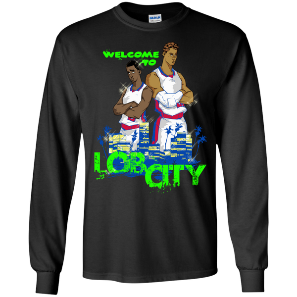 welcome to the city T-Shirt