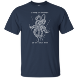 shadowy sea T-Shirt