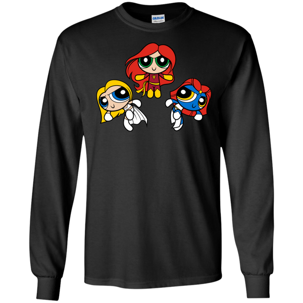 sisterhood of evil puffs T-Shirt