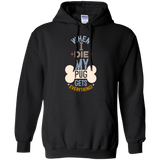 When I Die, My Pug Gets Everything T-Shirt