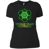 World Class Football T-shirts Funny Sports Shirt Football T-Shirt