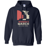 Women's March On New York T-Shirt