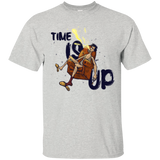 time is up T-Shirt