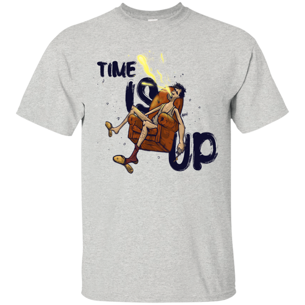 time is up T-Shirt