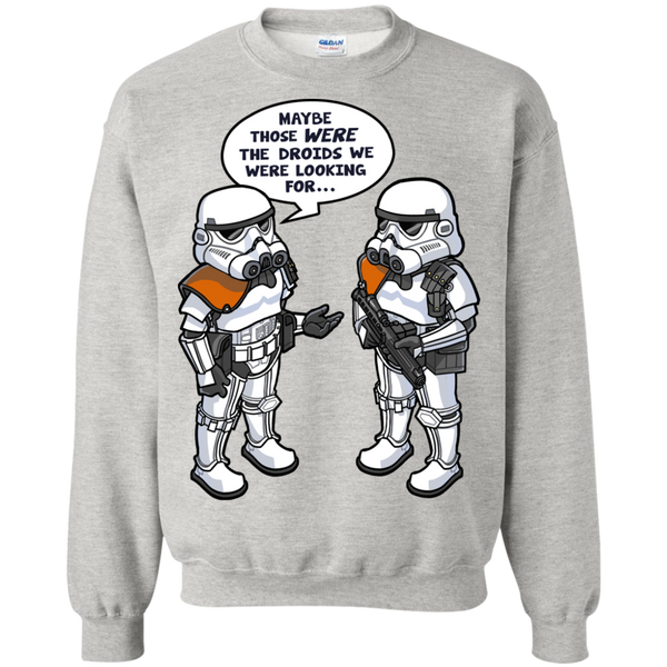 Wrong Droids T-Shirt