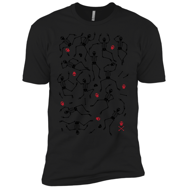 skulls&bones halloween T-Shirt