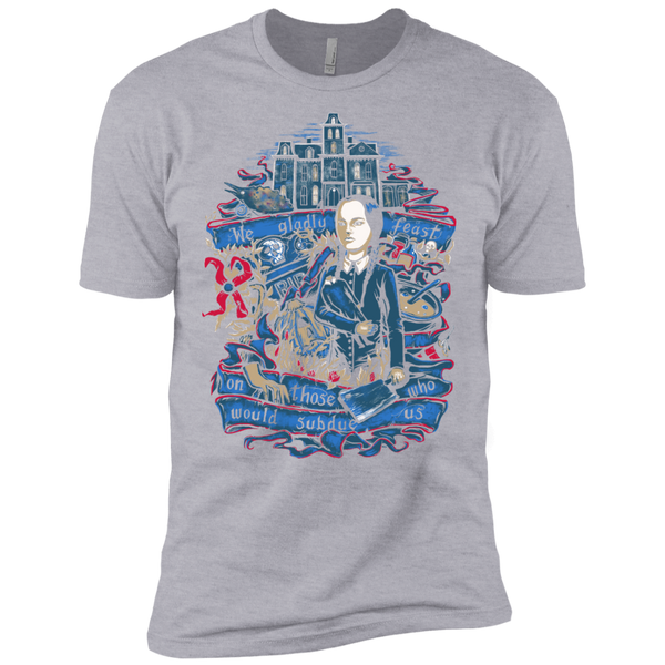 wednesday feast matching family T-Shirt