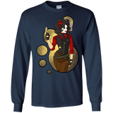 Western Steampunk Halloween T-Shirt