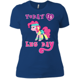 today is leg day gym pony fitness tank tops & T-Shirt