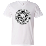 skull cross halloween T-Shirt
