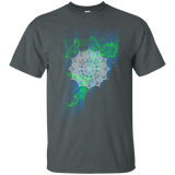 trance mandala tank tops & T-Shirt