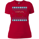 titan - ugly sweater design holiday sweater T-Shirt