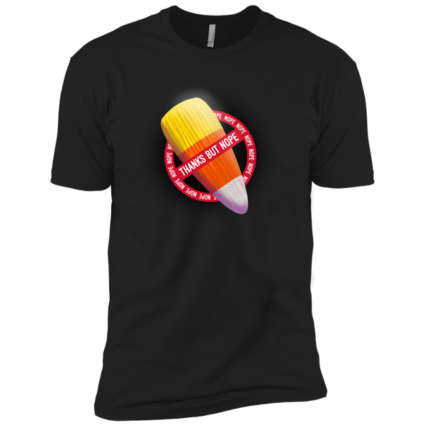 Whole Lotta Nope Halloween T-Shirt